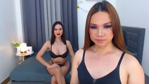 Francine and Carla online show from April 16, 3:17 am