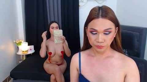 Francine and Carla online show from February 20, 5:40 am