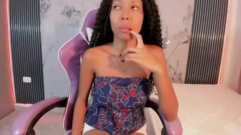 Laura online show from April 24, 2:57 am