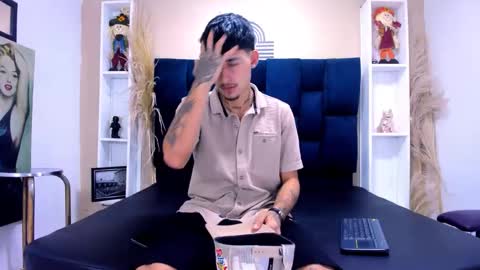 Franco online show from February 25, 11:25 am