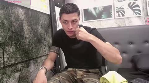 Frank online show from March 6, 6:16 pm