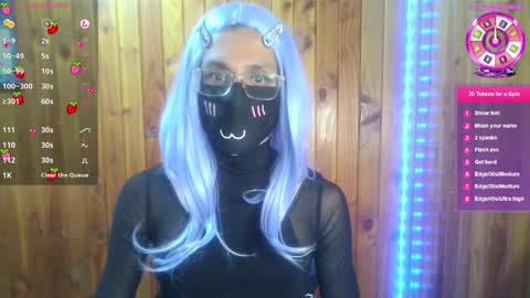 Frankie online show from March 29, 11:39 pm