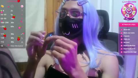 Frankie online show from March 27, 1:11 am