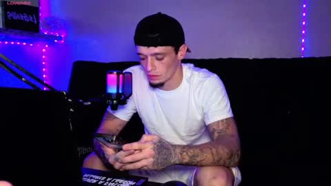 Franco online show from November 7, 3:20 am