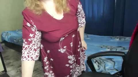 FrauMartha online show from February 21, 1:36 pm