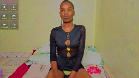 Nessa-Independent model online show from October 11, 10:20 am