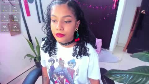 Lia Gomez online show from February 16, 2:48 pm