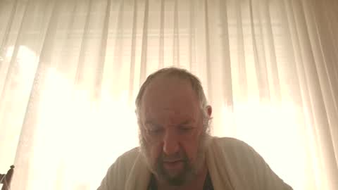 David Fredal online show from October 31, 10:15 am