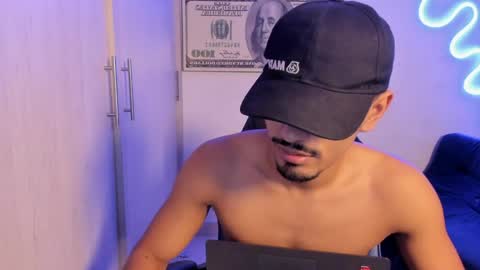 valeria online show from April 22, 5:09 pm