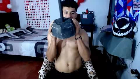 freddy romans online show from April 25, 1:13 pm