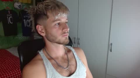 Snapshot of freddy_star chatting on October 11, 2:43 pm Frederick Perin online show from October 11, 2:43 pm