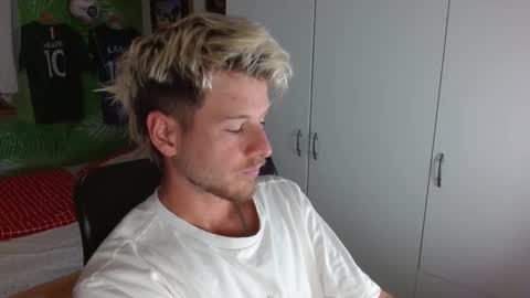 Frederick Perin online show from November 16, 11:56 am