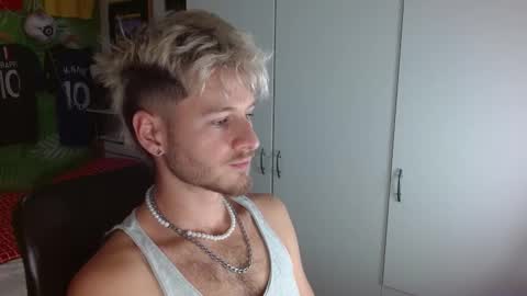 Snapshot of freddy_star chatting on October 13, 11:12 am Frederick Perin online show from October 13, 11:12 am