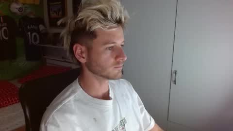 Frederick Perin online show from October 26, 1:45 pm