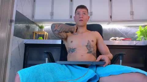 Xavier online show from March 24, 7:09 pm