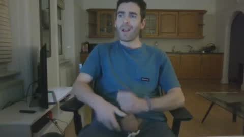 Horny Paul online show from November 23, 7:56 pm