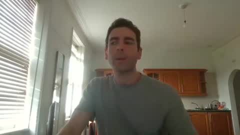 Horny Paul online show from January 7, 1:16 pm