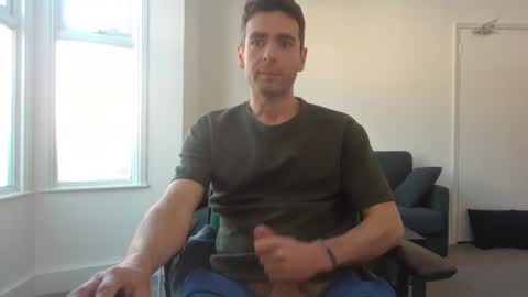 Horny Paul online show from April 23, 11:07 am