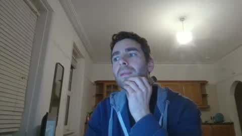 Horny Paul online show from November 24, 8:40 pm