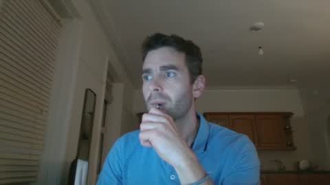 Horny Paul online show from September 27, 10:07 pm