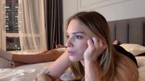 Jason and Sonya online show from February 28, 7:40 pm