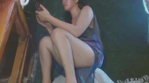 GODDESS Angel online show from February 14, 2:28 am