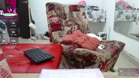 Damaris online show from July 27, 12:57 pm
