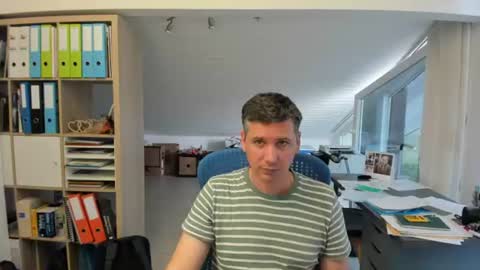 Francois online show from June 26, 4:23 pm