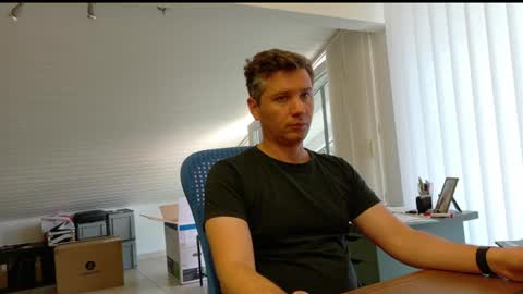 Francois online show from July 15, 9:47 am