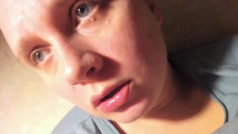 Snapshot of frumcake chatting on January 16, 12:01 am FrumCake online show from January 16, 12:01 am