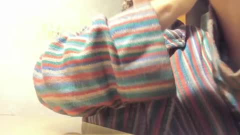 Snapshot of frumcake chatting on February 1, 12:29 am FrumCake online show from February 1, 12:29 am