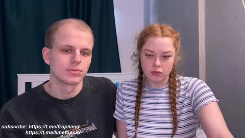 OPEN PVTJulia and Wayne online show from February 18, 11:22 am