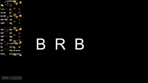 DEMONAELXX NEW ACCOUNT online show from January 6, 11:20 pm