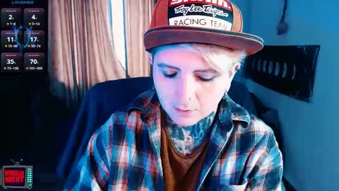          HEHIM  online show from December 16, 9:43 pm