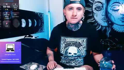          HEHIM  online show from February 7, 3:53 am