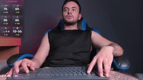 Dani online show from October 26, 3:44 pm