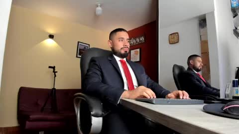 SERGIO THE SEX LAWYER online show from May 31, 6:12 am