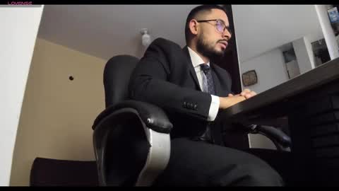 SERGIO THE SEX LAWYER online show from January 9, 2:39 am