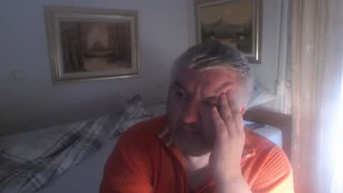 fukingcrazy online show from April 26, 4:26 pm