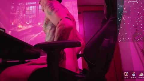 FullArtOfSex online show from November 5, 6:21 pm