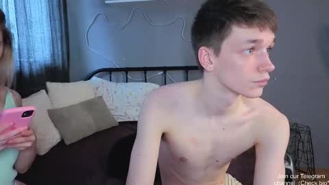 Lewis  and Marta - FANSLY  AMOREARTE online show from October 20, 6:18 am