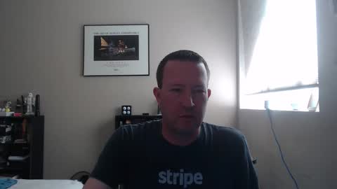 Hello online show from April 19, 7:05 pm