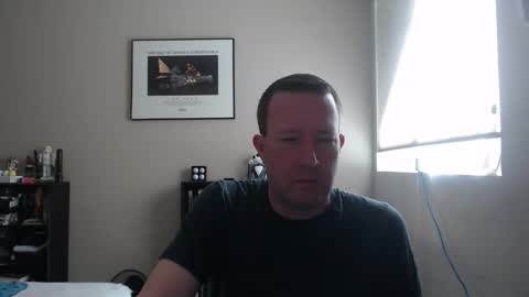 Hello online show from April 18, 7:07 pm