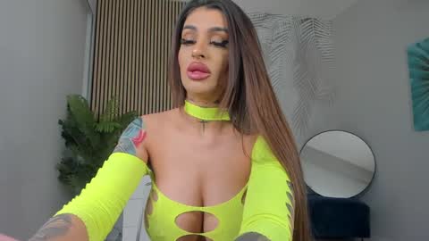 Jessy online show from April 19, 4:13 am