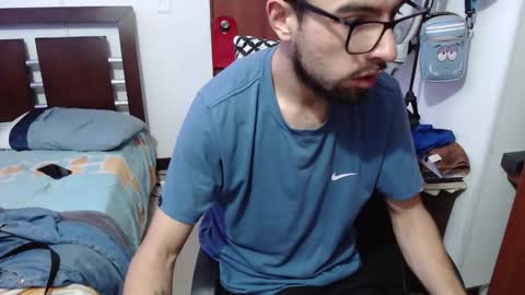 andrew online show from December 15, 4:25 pm