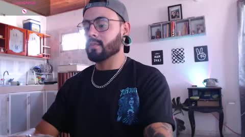 Miguel Angel online show from February 21, 3:48 pm