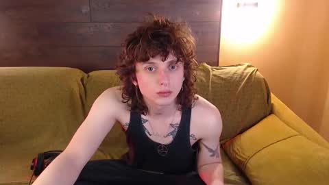 Ian online show from February 15, 7:51 am