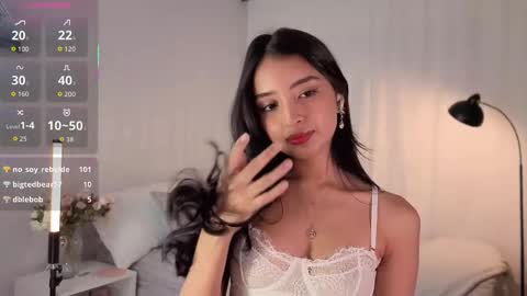 Gaby online show from October 15, 12:14 am