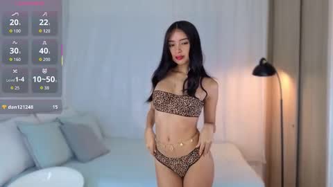 Gaby online show from October 1, 11:47 pm