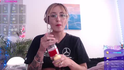 Gabriela online show from January 6, 7:35 pm